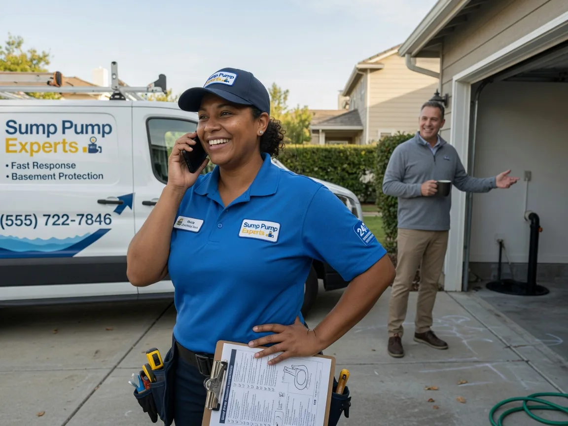 Sump Pump Repair Cascade, WI FAQs