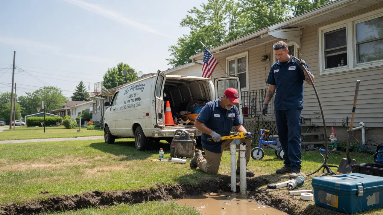 Sump Pump Repair in Cascade, WI near me